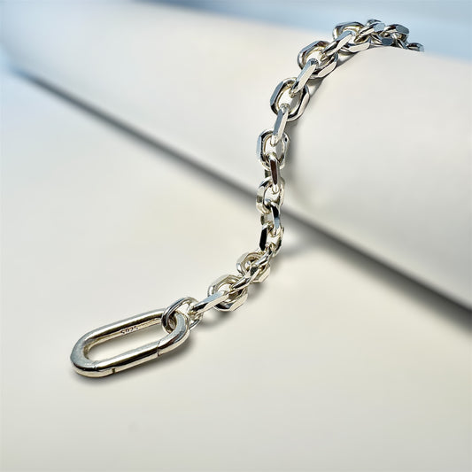 Chunky Cable Chain Bracelet
