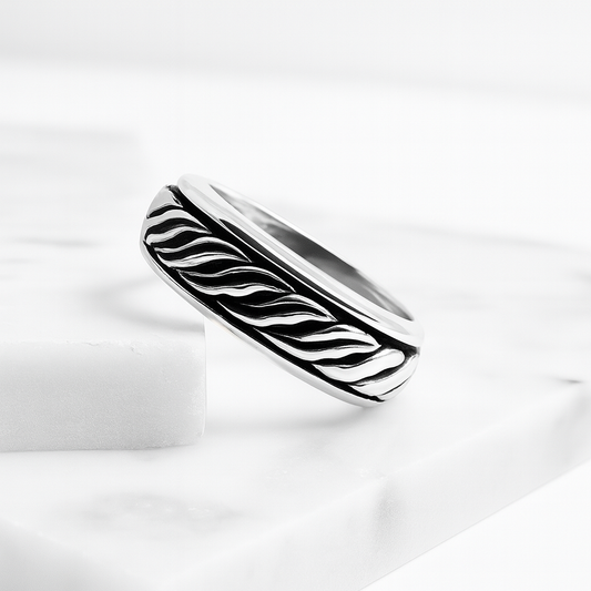 Braided Spinning Band