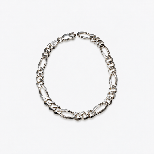 Figaro Chain Bracelet