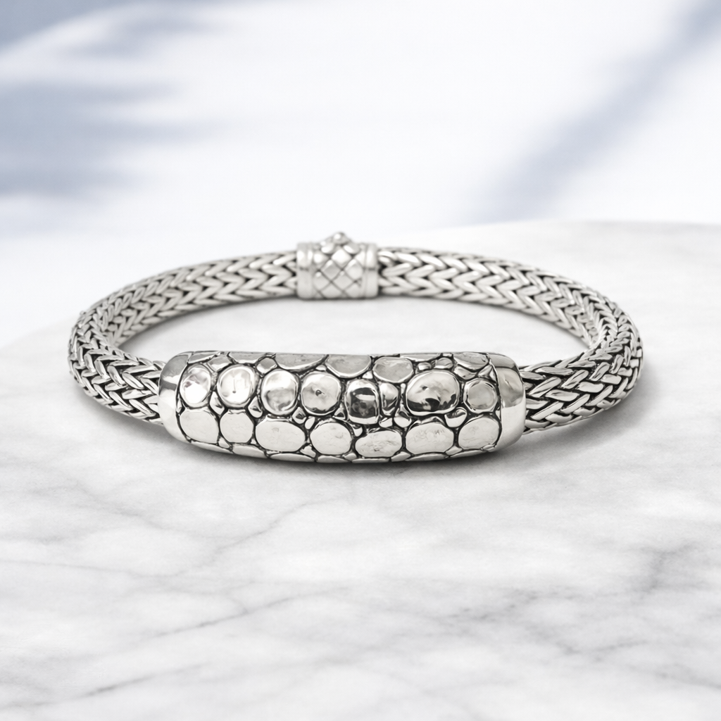 Stones Chain Bracelet
