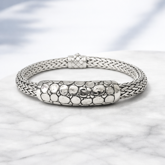 Stones Chain Bracelet