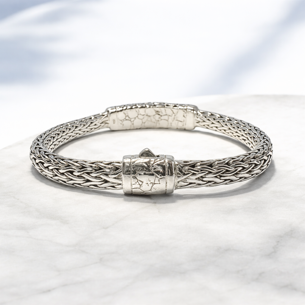 Stones Chain Bracelet