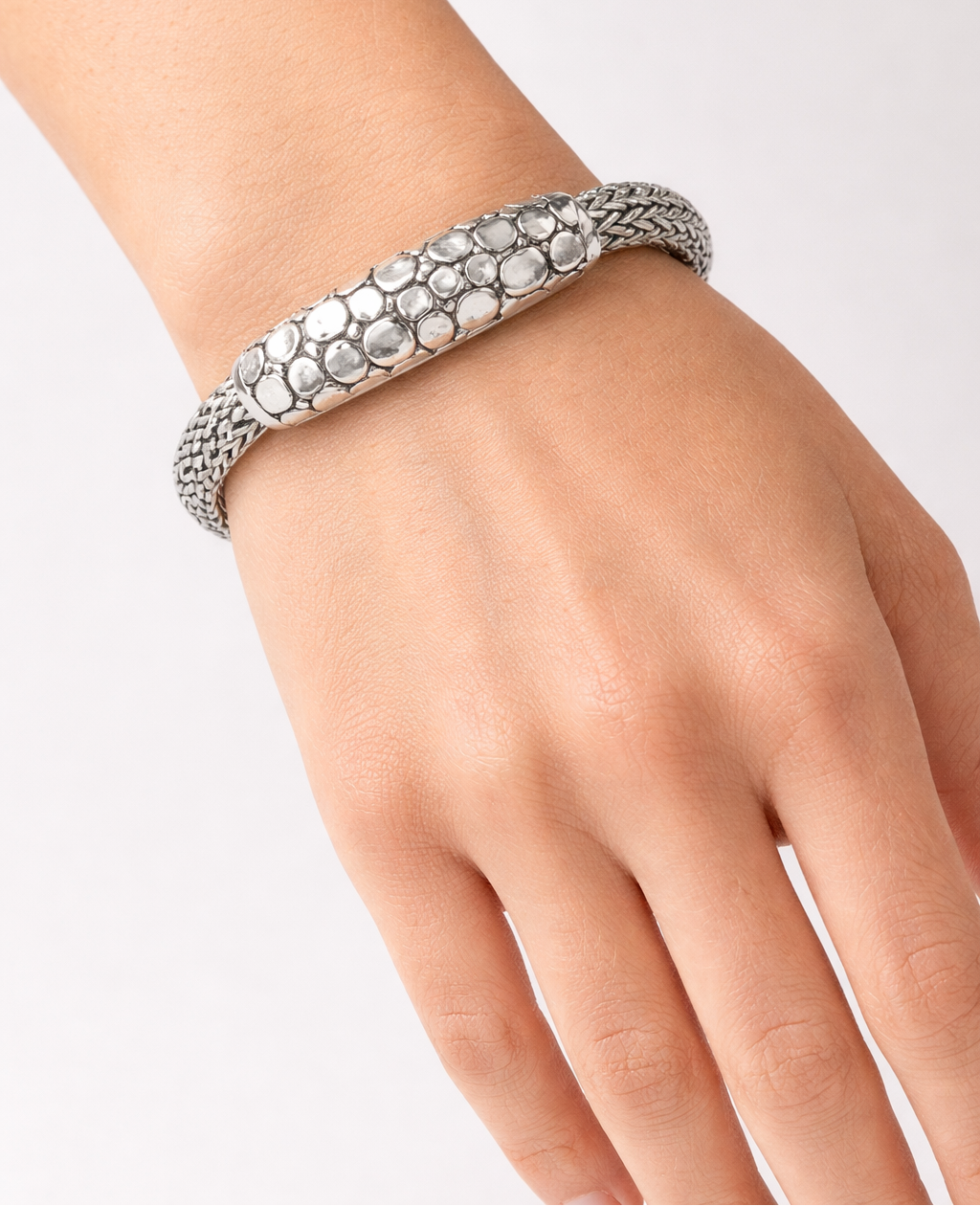 Stones Chain Bracelet