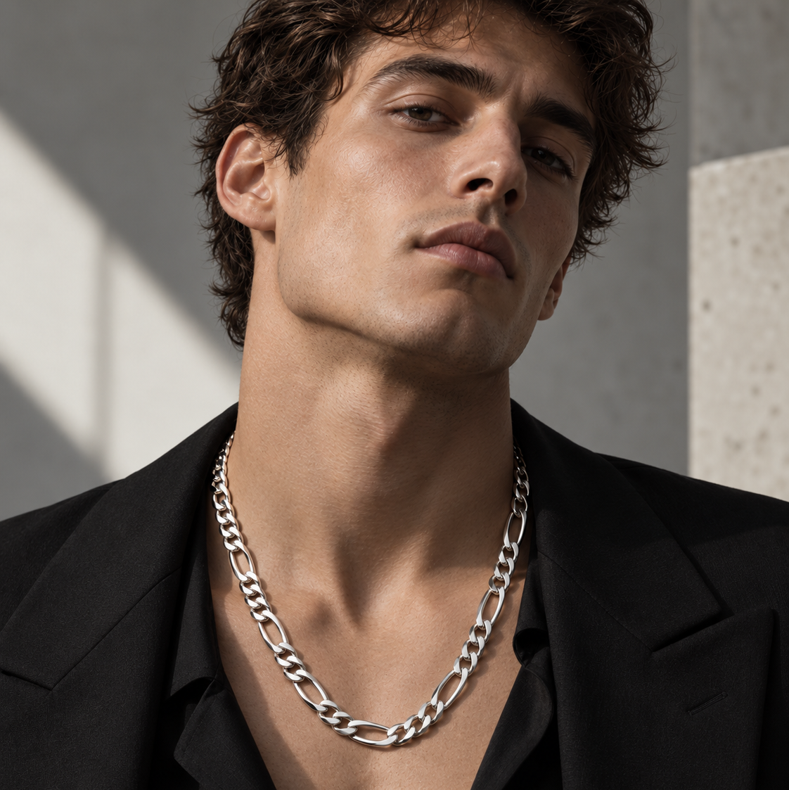 Large Figaro Necklace