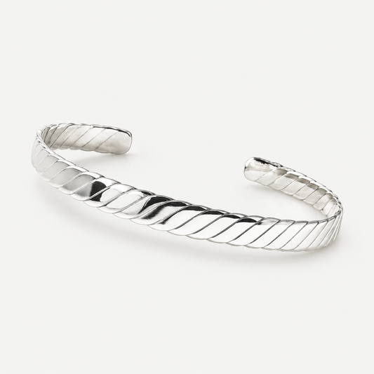 Flat Cable Bracelet
