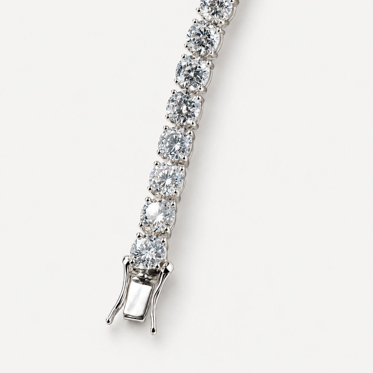 CZ Tennis Bracelet 5mm