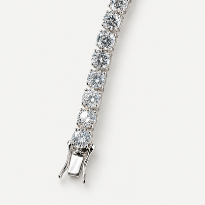 CZ Tennis Bracelet 5mm