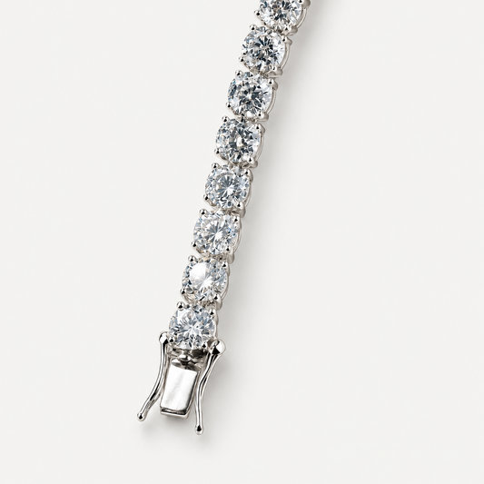 CZ Tennis Bracelet 5mm