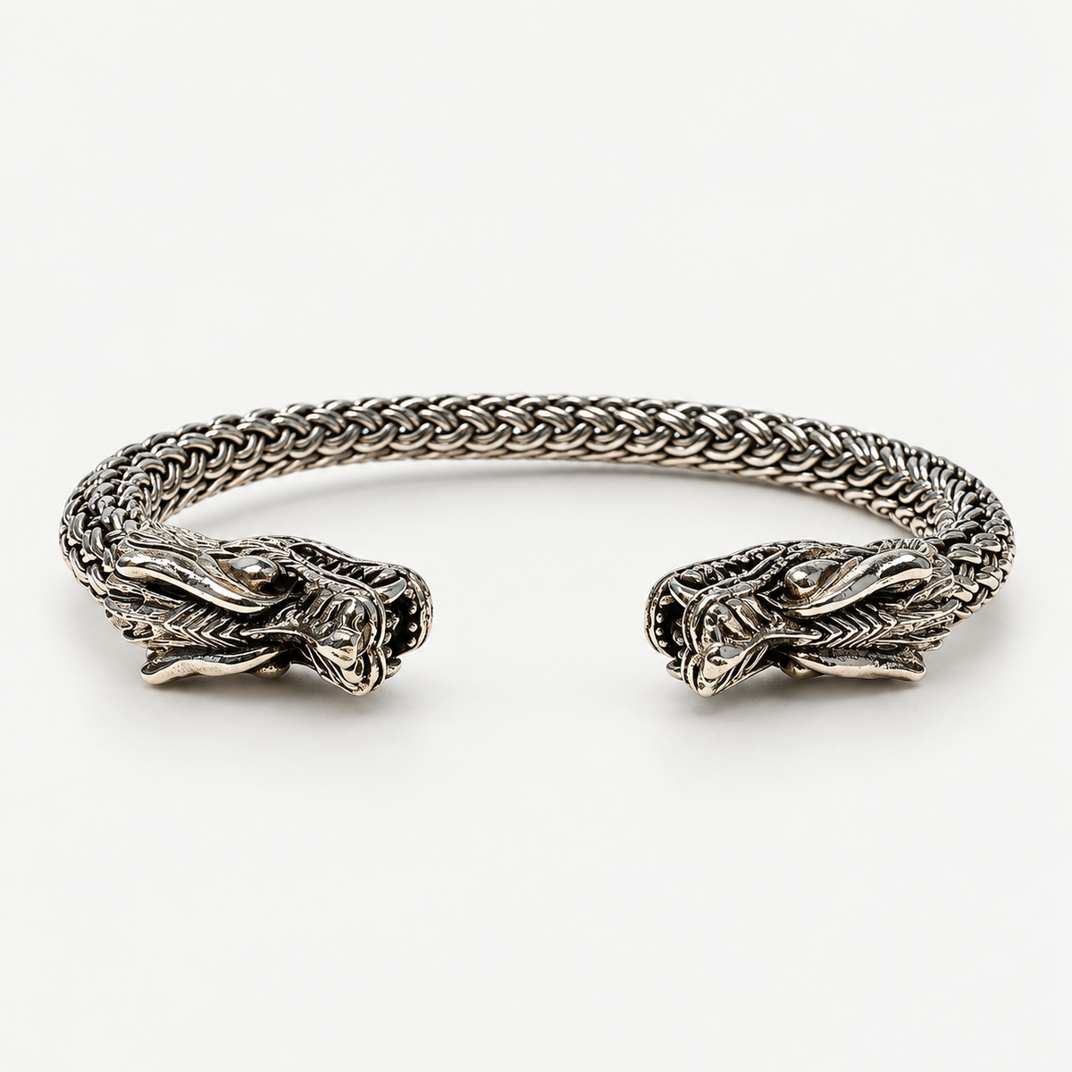 Dragon Cuff Bracelet