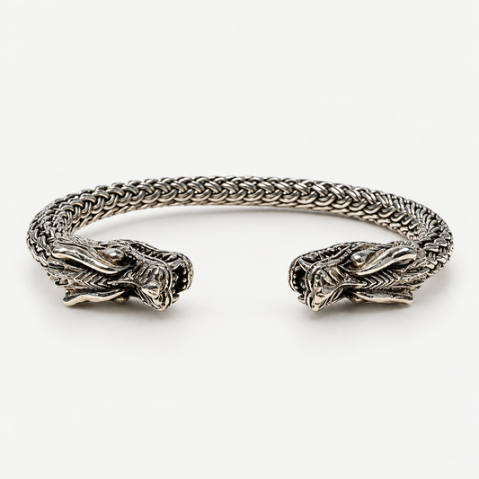 Dragon Cuff Bracelet