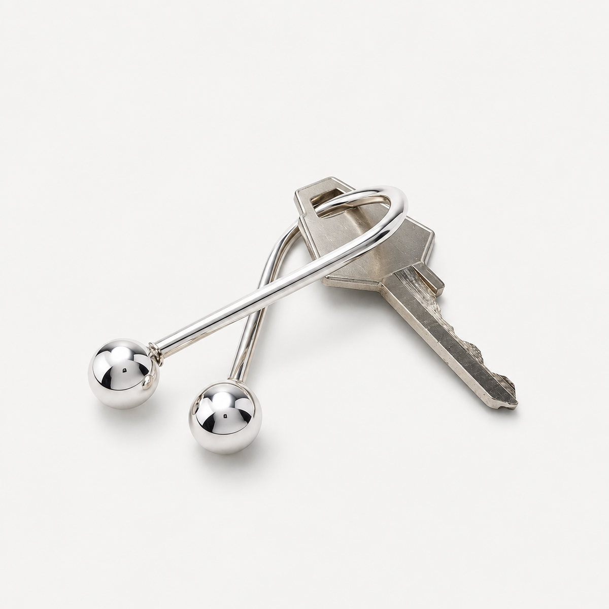 Twist Keychain