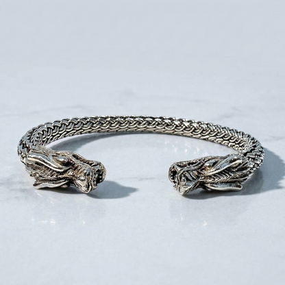 Dragon Cuff Bracelet
