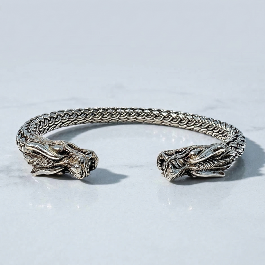 Dragon Cuff Bracelet