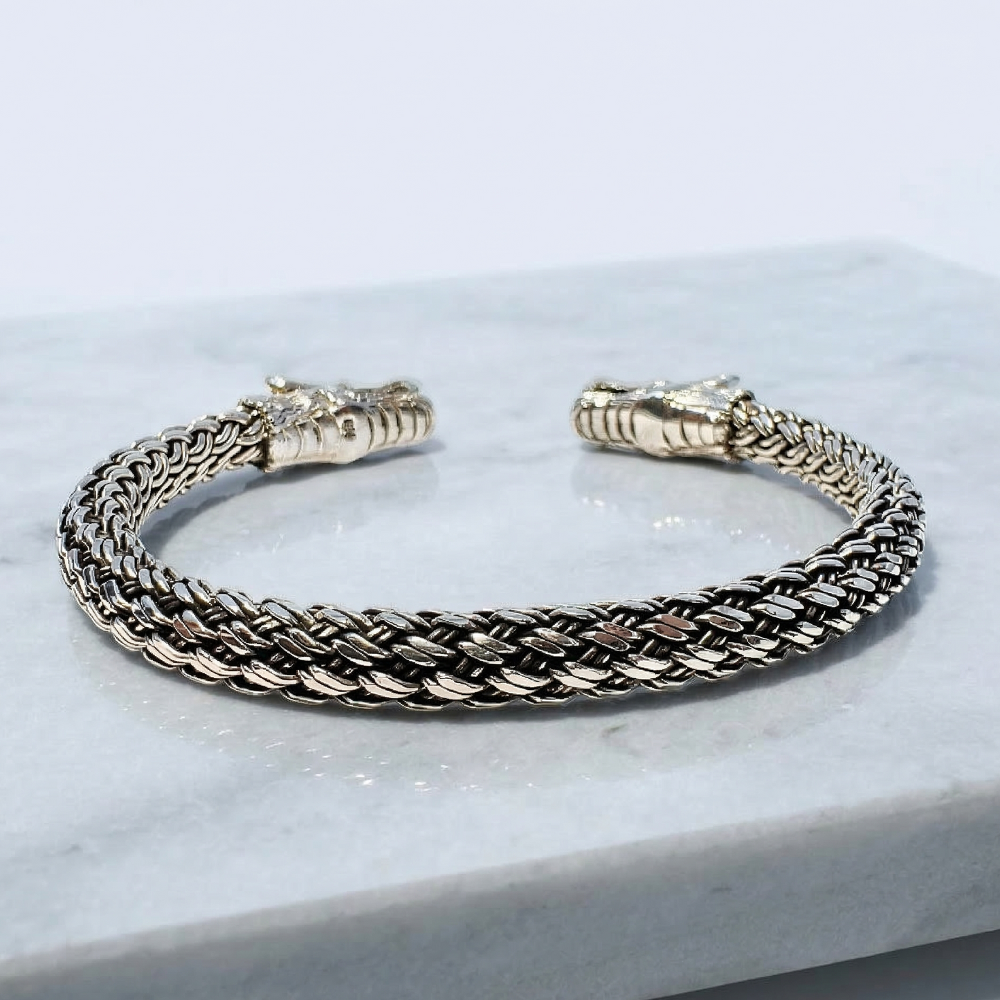 Dragon Cuff Bracelet