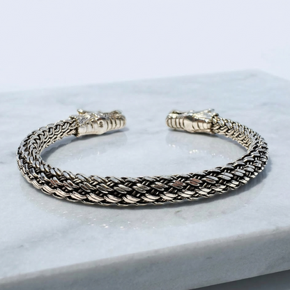 Dragon Cuff Bracelet