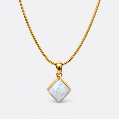 Moonstone Necklace