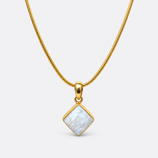 Moonstone Necklace