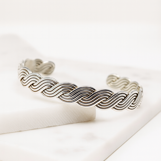 Sea Waves Bracelet