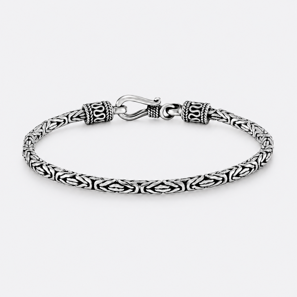 Minimal Byzantine Chain Bracelet
