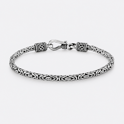 Minimal Byzantine Chain Bracelet