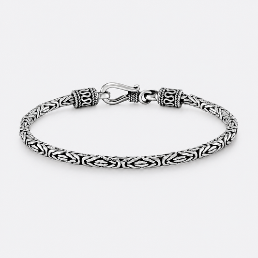 Minimal Byzantine Chain Bracelet