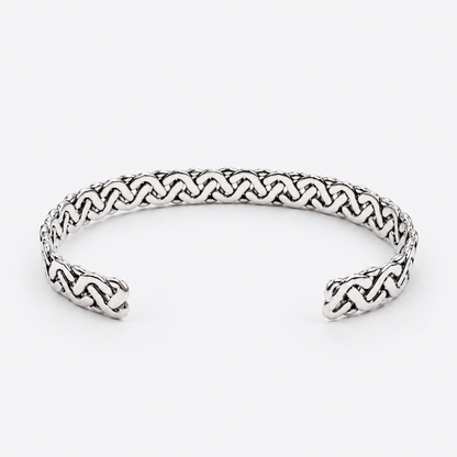 Celtic Braid Bracelet