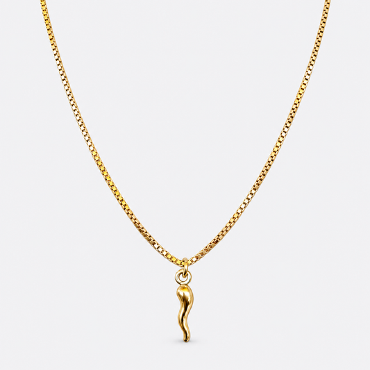 Cornicello Necklace