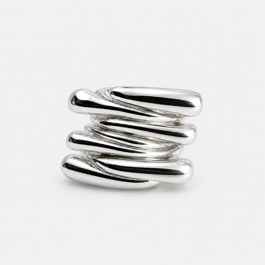 Kate Layered Ring