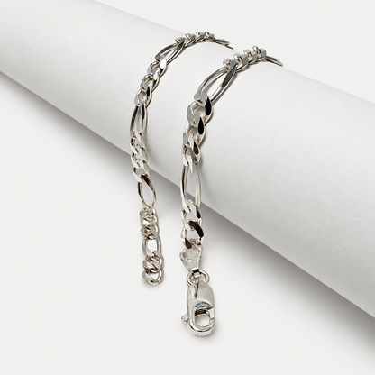 Figaro Chain Bracelet