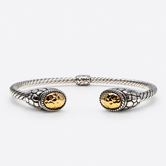Harmony Cuff Bracelet