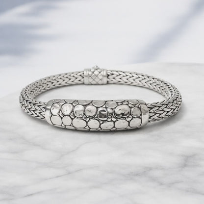 Stones Chain Bracelet