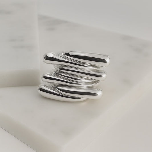 Kate Layered Ring