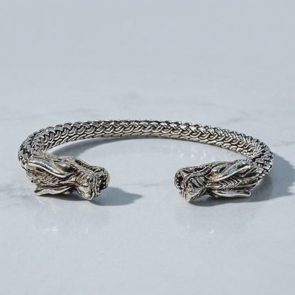 Dragon Cuff Bracelet