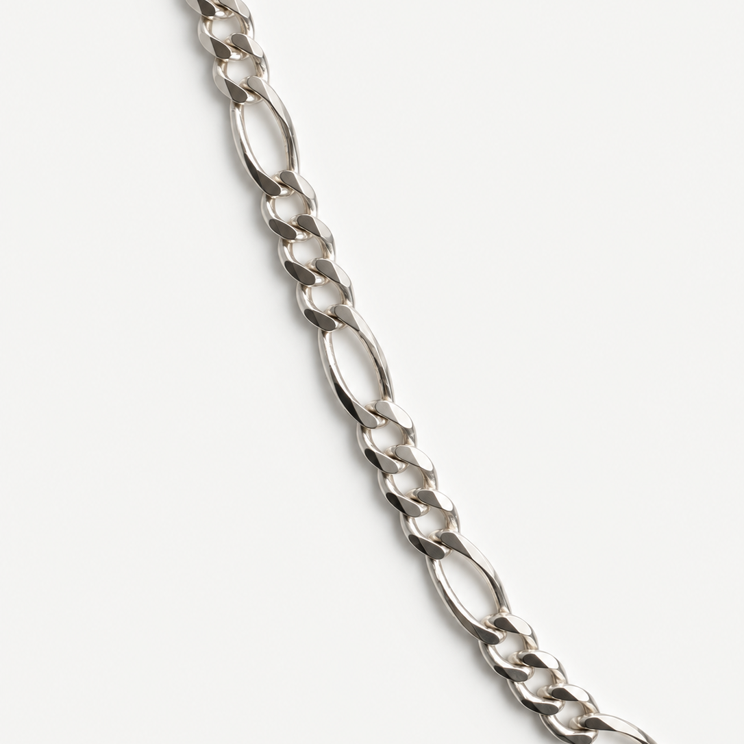 Signature Figaro Necklace — alternate view