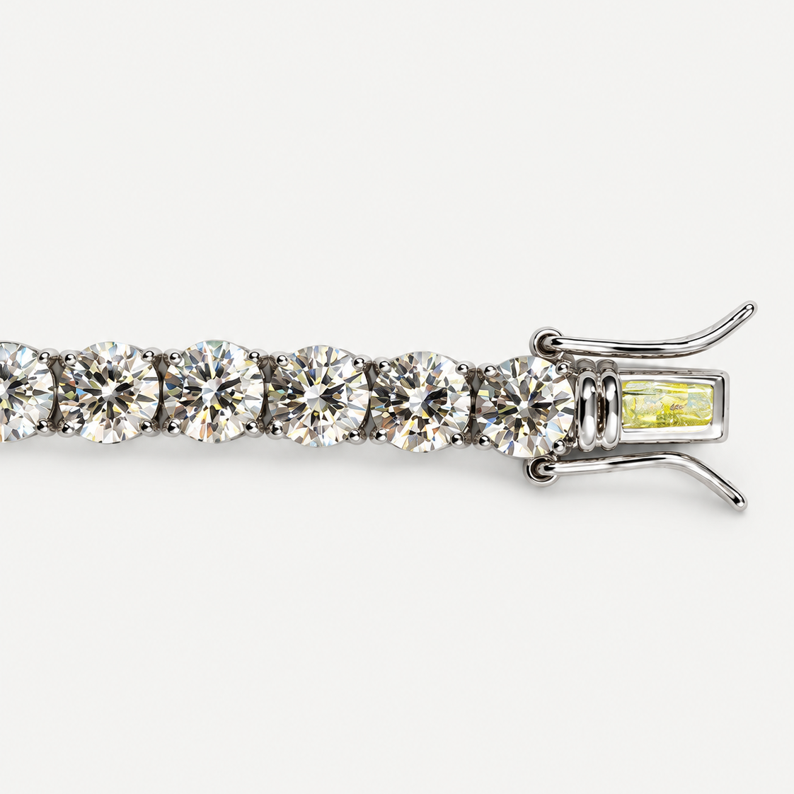 Signature Tennis Bracelet alternate product view