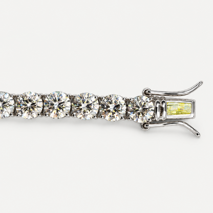 Signature Tennis Bracelet alternate product view