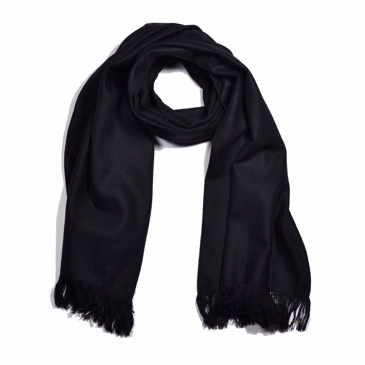Essential Wool Scarf