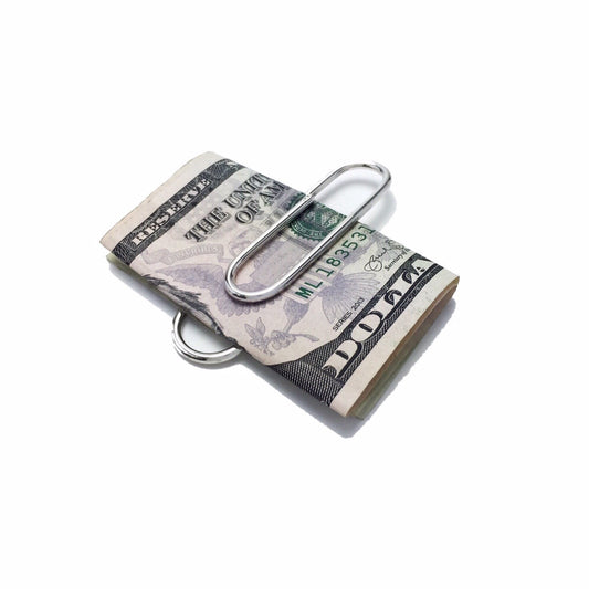 Lucky Money Clip