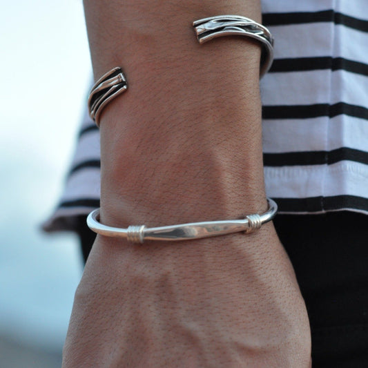 Tribal Wires Bracelet
