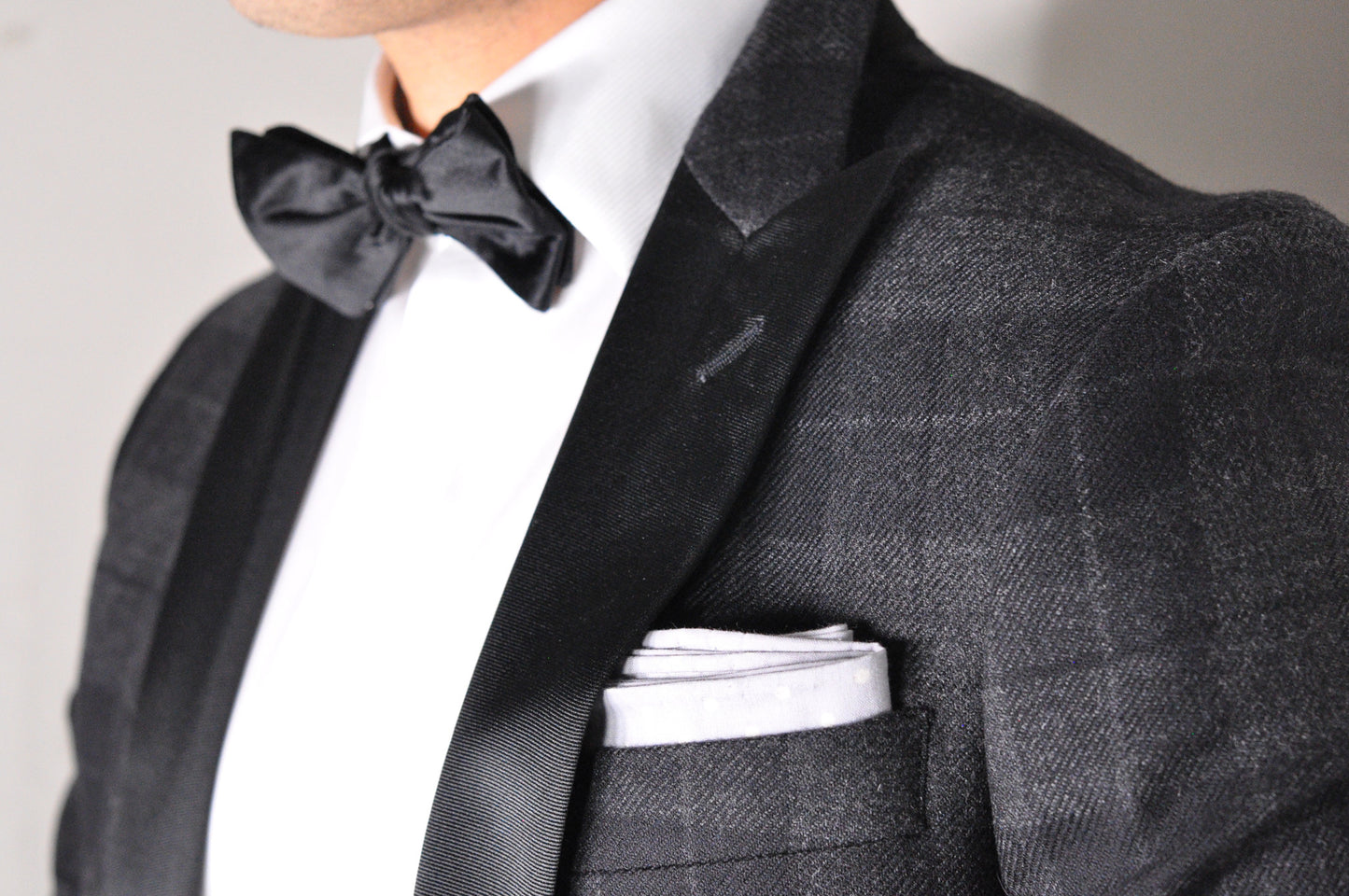 Dots Pocket Square