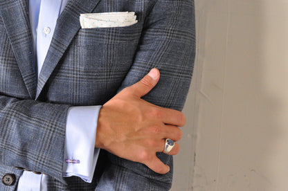 Lilac Smoke Cufflinks