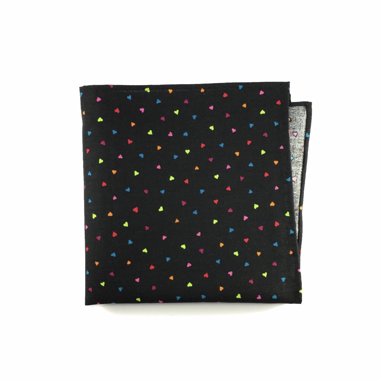 Amor Pocket Square