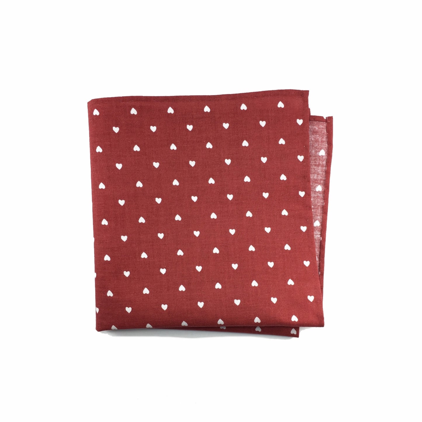 Amor Pocket Square