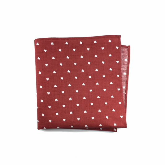 Amor Pocket Square