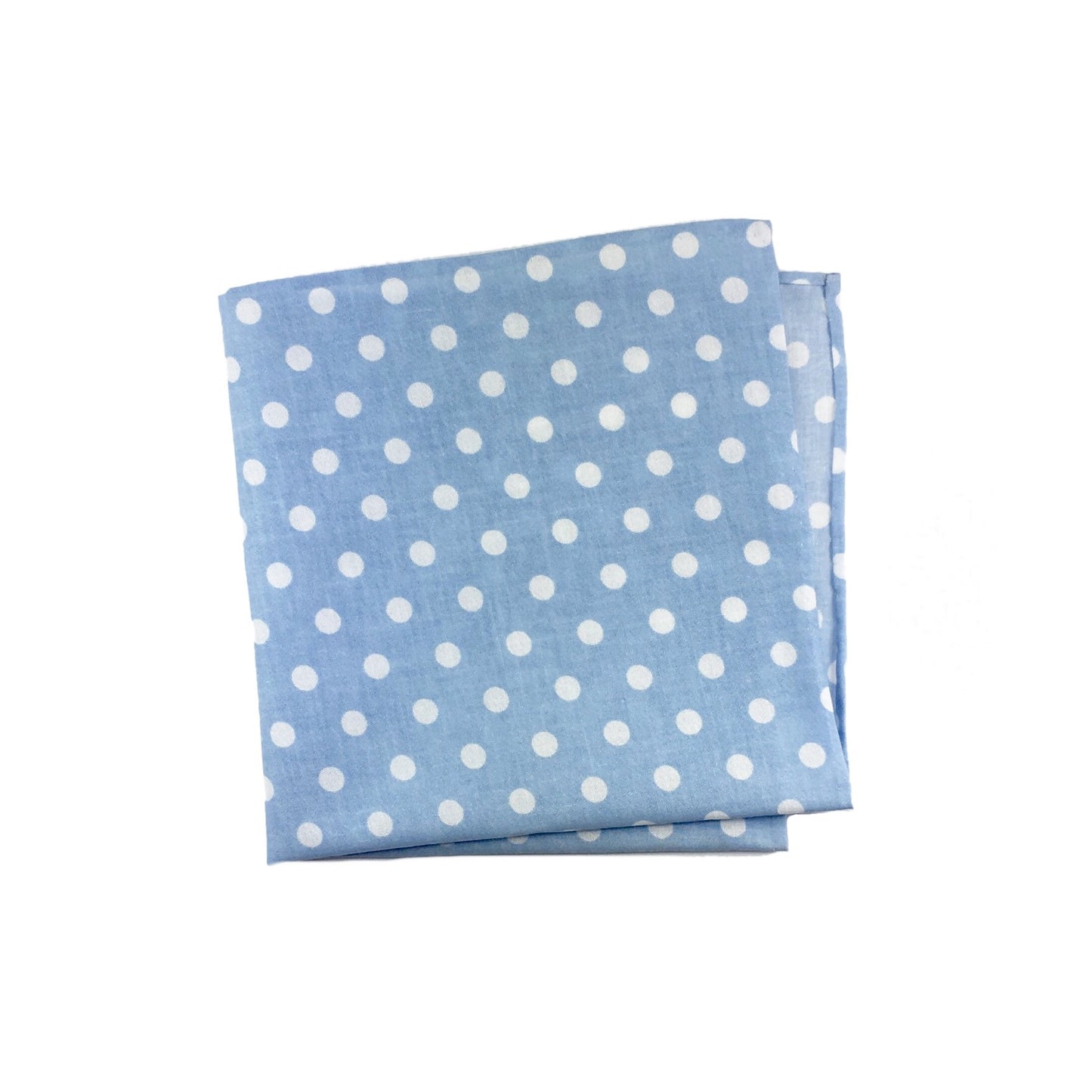 Enlarged Dots Pocket Square
