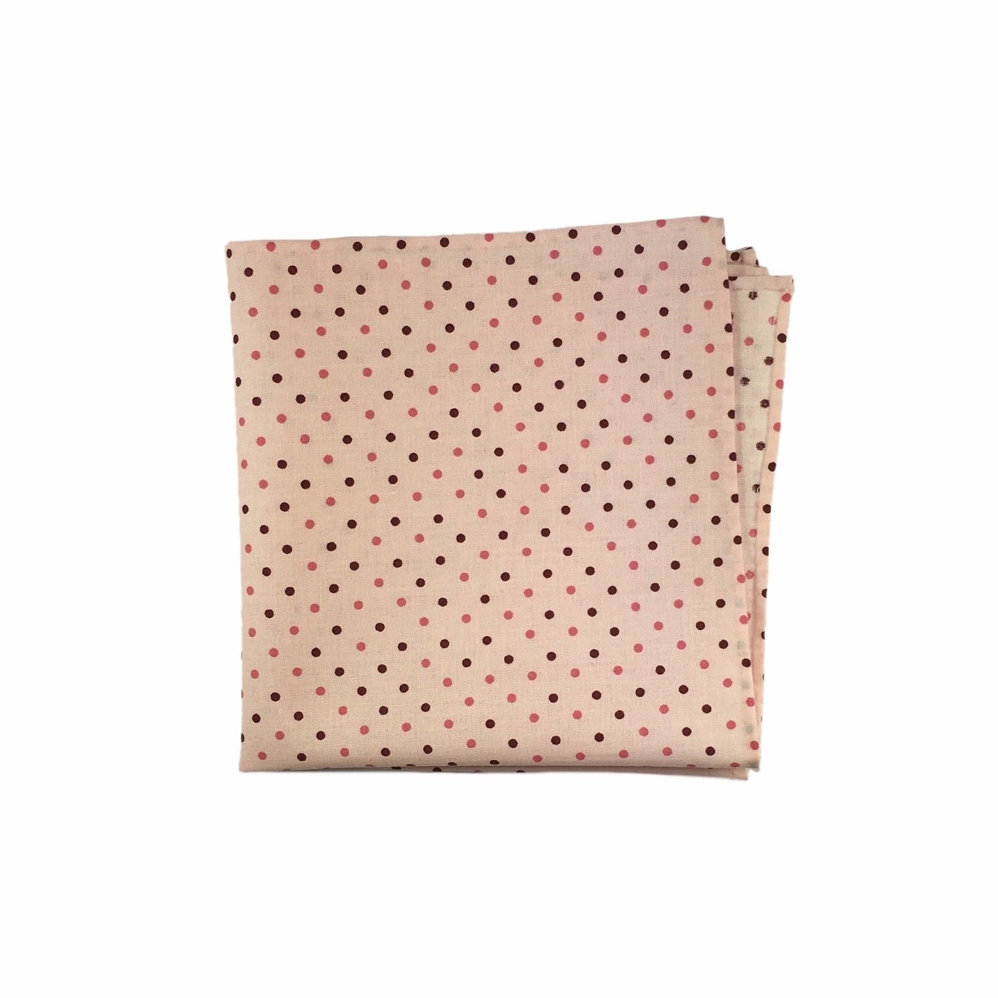 Mini Dots Pocket Square
