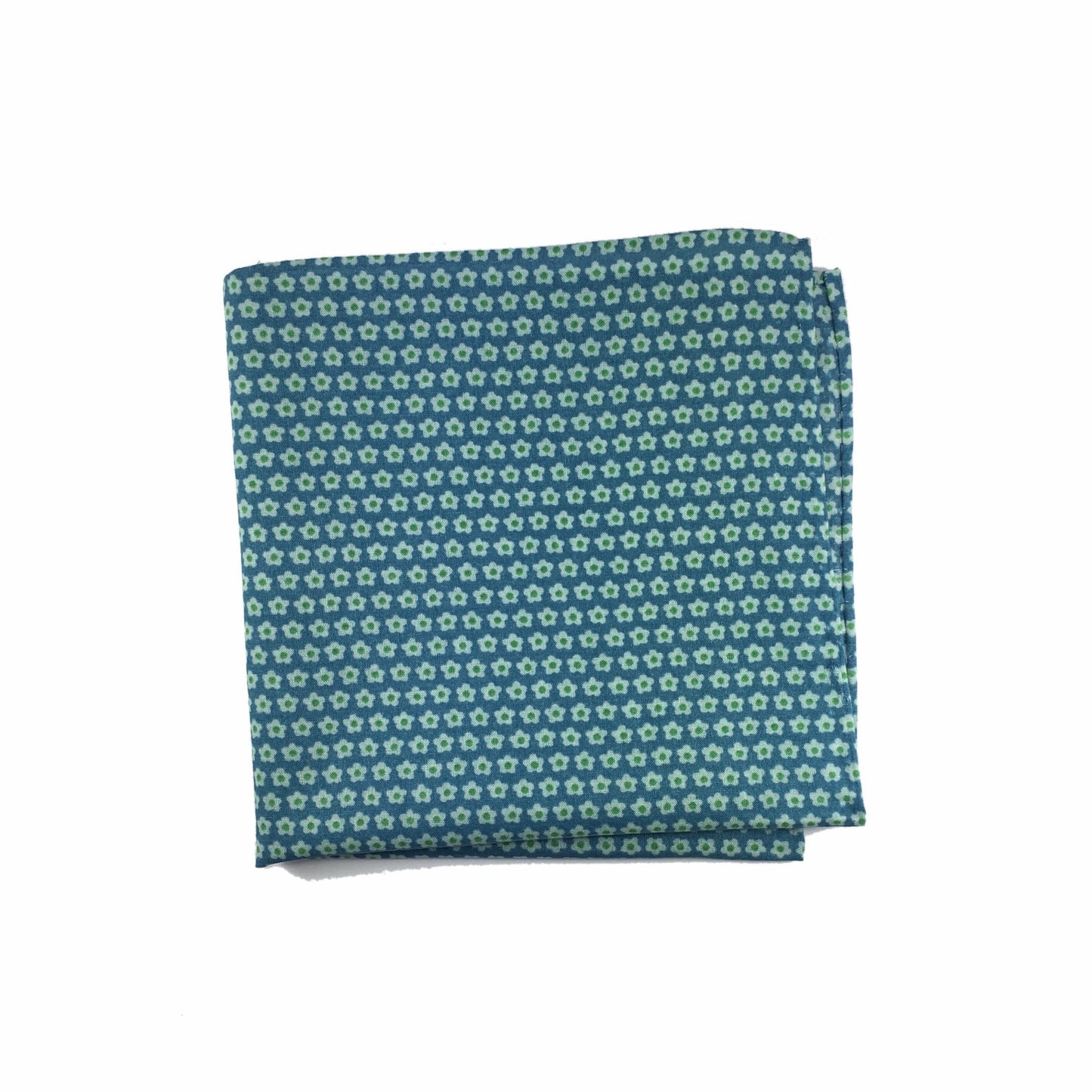 Mini Flora Pocket Square