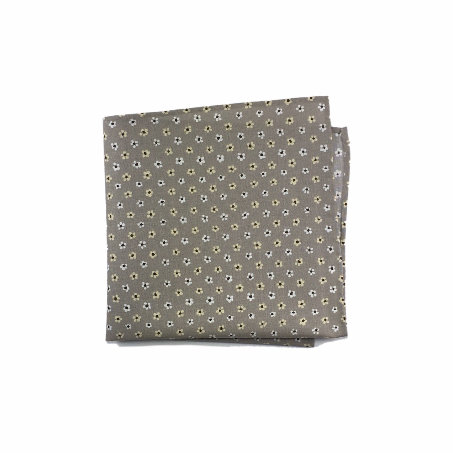 Mini Flora Pocket Square
