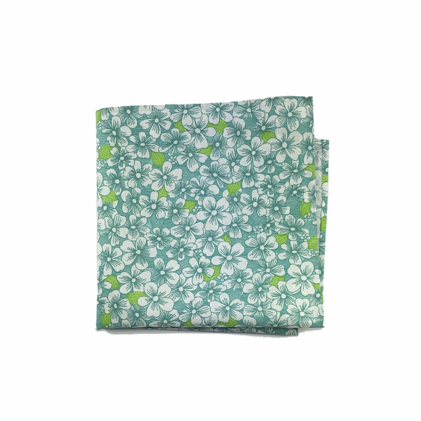 Bouquets Pocket Square