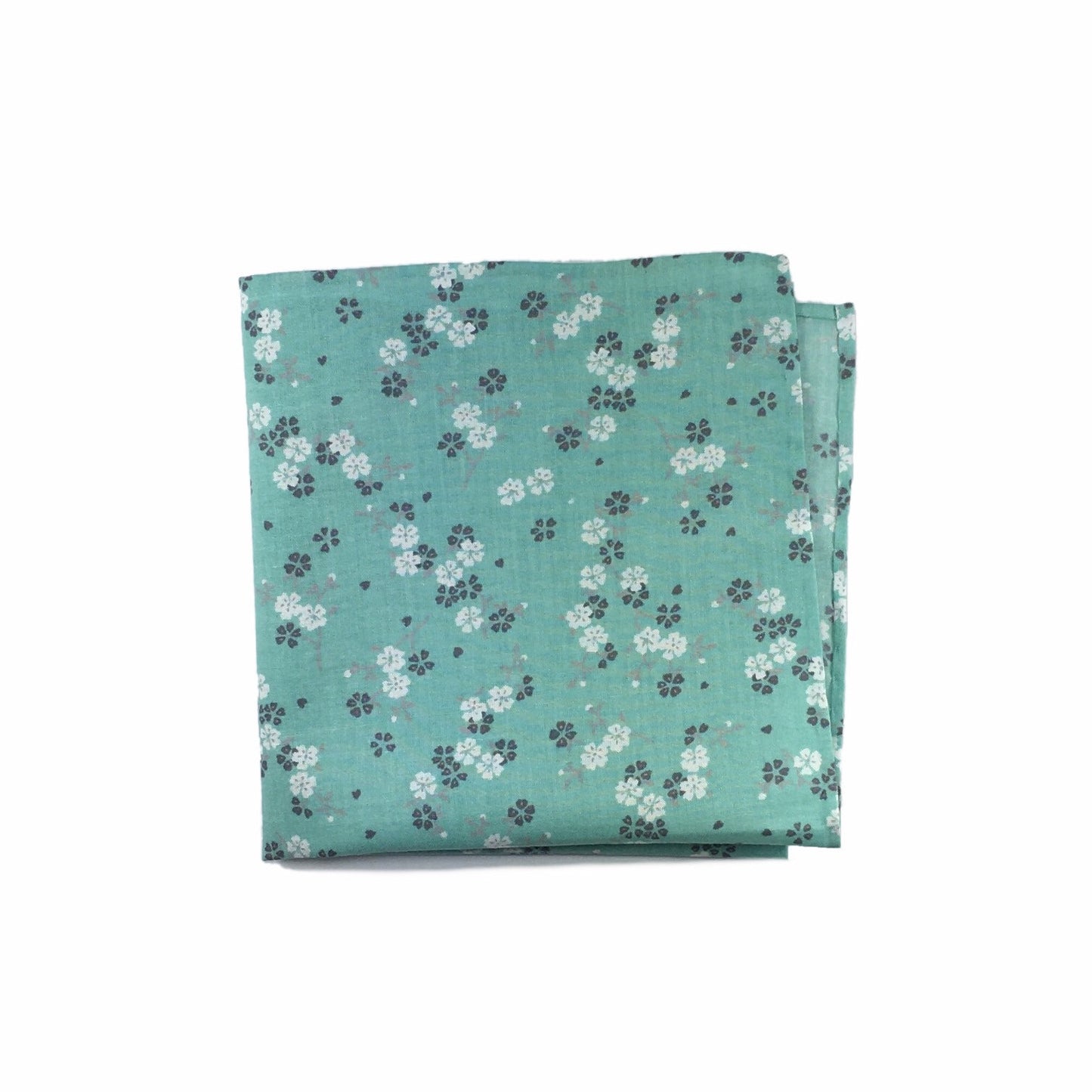 Bouquets Pocket Square